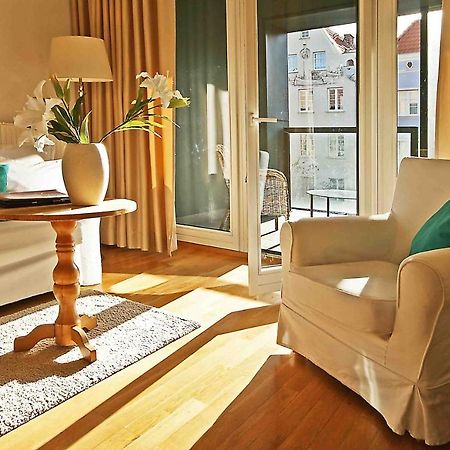Irs Royal Apartments Apartamenty Irs Kwartal Kamienic Gdansk Exterior foto