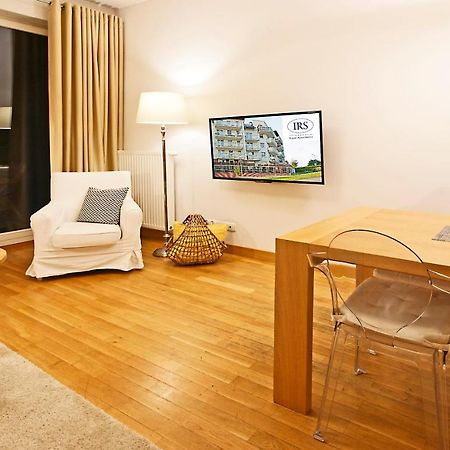 Irs Royal Apartments Apartamenty Irs Kwartal Kamienic Gdansk Exterior foto