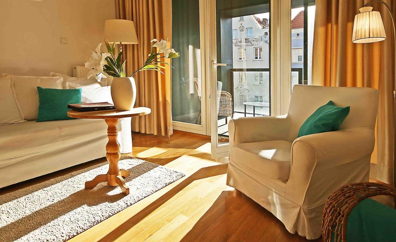 Irs Royal Apartments Apartamenty Irs Kwartal Kamienic Gdansk Exterior foto