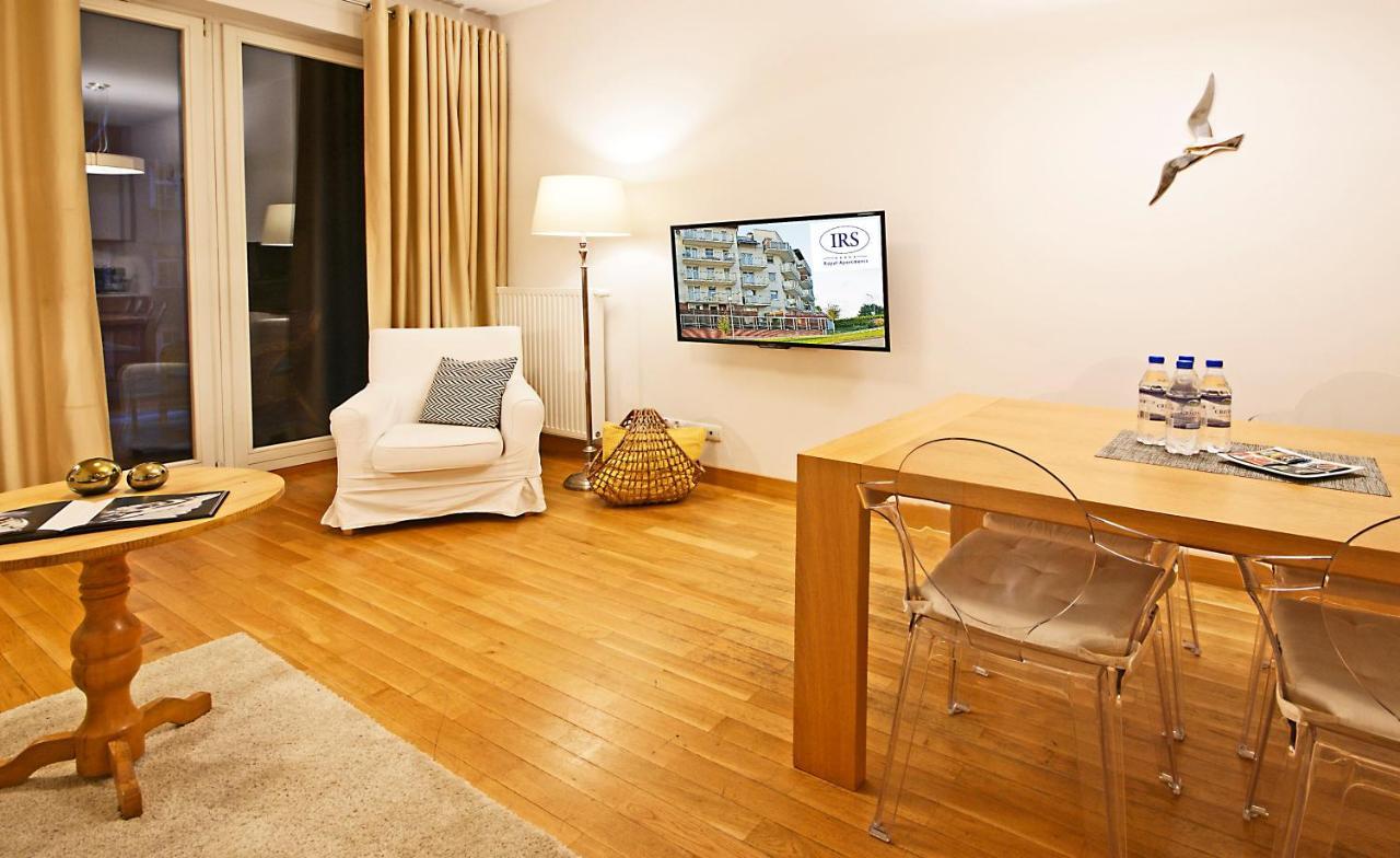 Irs Royal Apartments Apartamenty Irs Kwartal Kamienic Gdansk Exterior foto